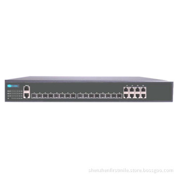 Fiber Olt Equipment for Gpon Solution Onaccess G6000